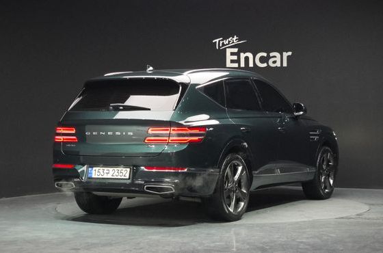 Genesis GV80 3.5T Gasoline AWD — пробег 79 665 км — фото 2 из 5