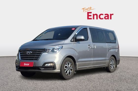 Hyundai Starex Urban 9-Seater Premium Spicial — пробег 51 881 км — фото 1 из 5