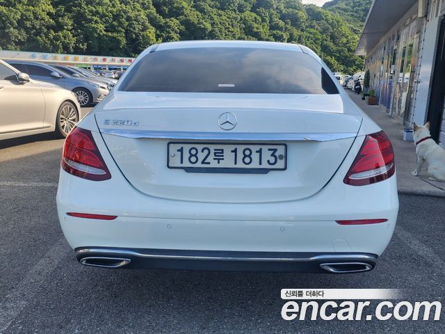 Mercedes-Benz E-Class E220 Bluetec Avantgarde — пробег 119 400 км — фото 4 из 5