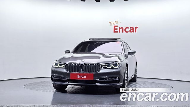 BMW 7-Series 750Li xDrive — пробег 90 329 км — фото 3 из 5