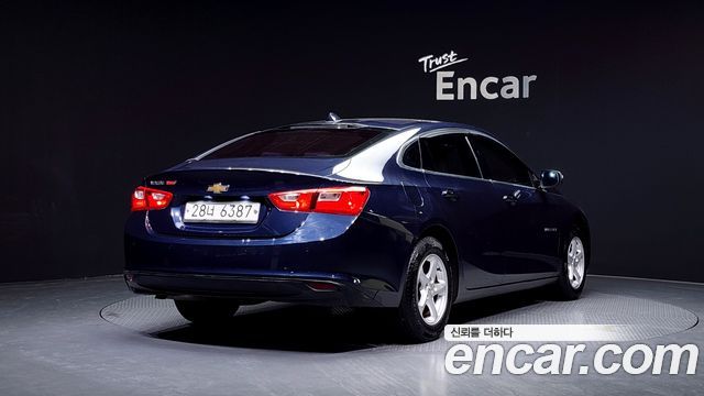 Chevrolet (Daewoo) Malibu из Кореи Encar