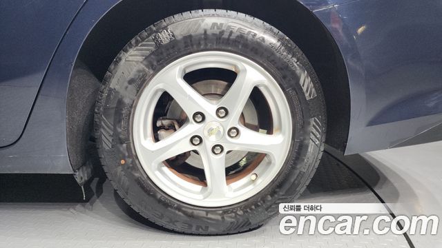 Chevrolet (Daewoo) Malibu из Кореи Encar