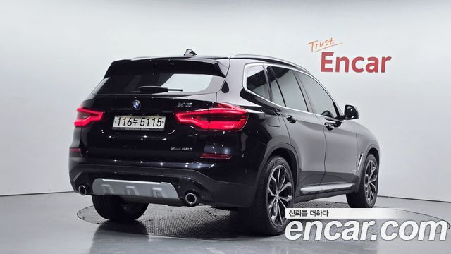 BMW X3 из Кореи Encar