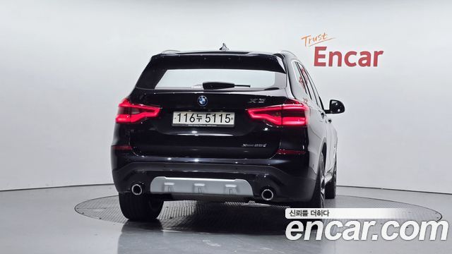 BMW X3 из Кореи Encar
