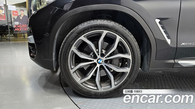 BMW X3 из Кореи Encar