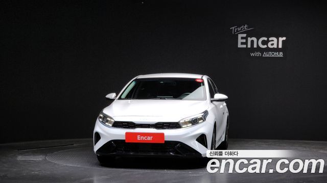 Kia K3 из Кореи Encar