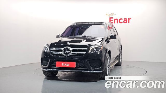 Mercedes-Benz GLS-Class GLS500 4MATIC — пробег 164 581 км — фото 3 из 5