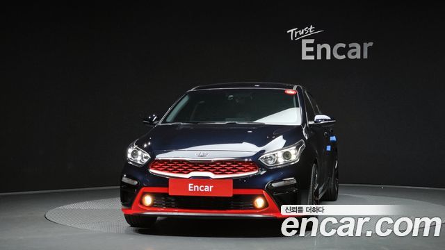 Kia K3 Luxury — пробег 71 431 км — фото 3 из 5