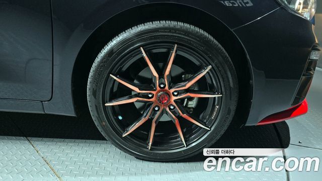 Kia K3 Luxury — пробег 71 431 км — фото 5 из 5