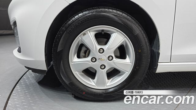 Chevrolet (Daewoo) Spark из Кореи Encar