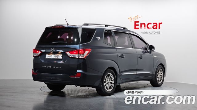 Ssangyong KORANDO из Кореи Encar