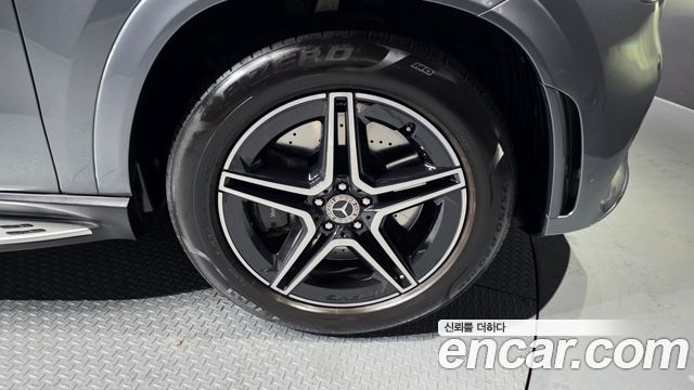 Mercedes-Benz GLE-Class из Кореи Encar