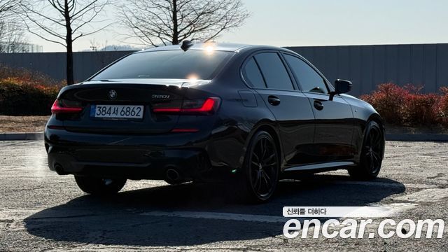 BMW 3-Series из Кореи Encar