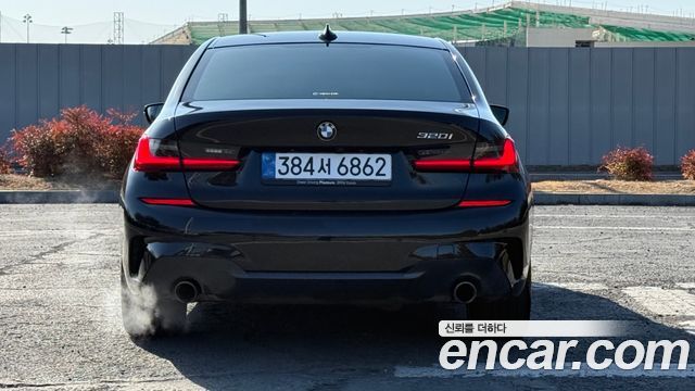 BMW 3-Series из Кореи Encar