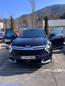 Kia Sportage LPG 2.0 2WD Noblesse — пробег 52 593 км — фото 3 из 5