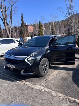 Kia Sportage LPG 2.0 2WD Noblesse — пробег 52 593 км — фото 4 из 5