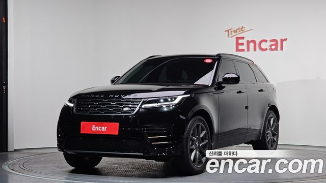 Land Rover Range Rover Velar из Кореи Encar