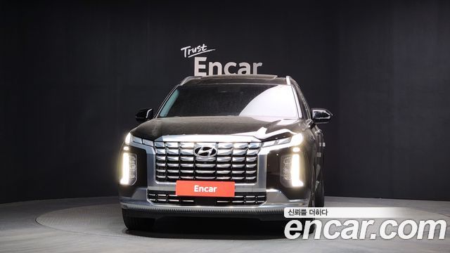Hyundai Palisade Diesel 2.2 4WD VIP — пробег 76 192 км — фото 3 из 5