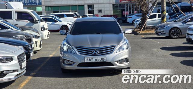 Hyundai Grandeur HG330 Celebrity — пробег 84 005 км — фото 3 из 5
