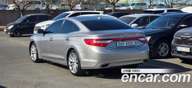 Hyundai Grandeur HG330 Celebrity — пробег 84 005 км — фото 4 из 5