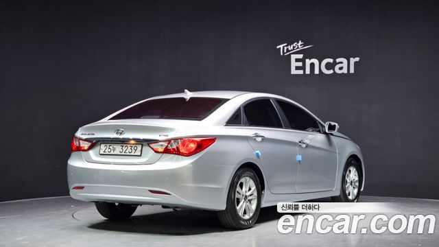 Hyundai Sonata Premier Deluxe — пробег 83 550 км — фото 2 из 5