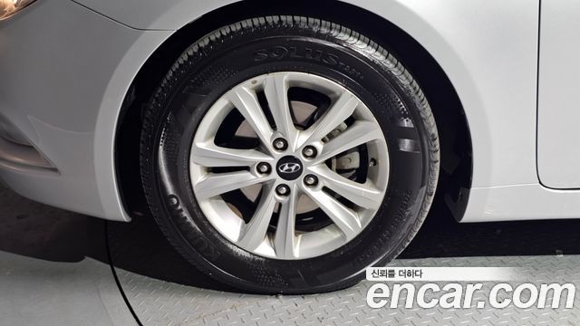 Hyundai Sonata Premier Deluxe — пробег 83 550 км — фото 5 из 5