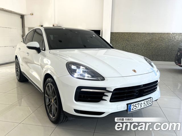 Porsche Cayenne из Кореи Encar