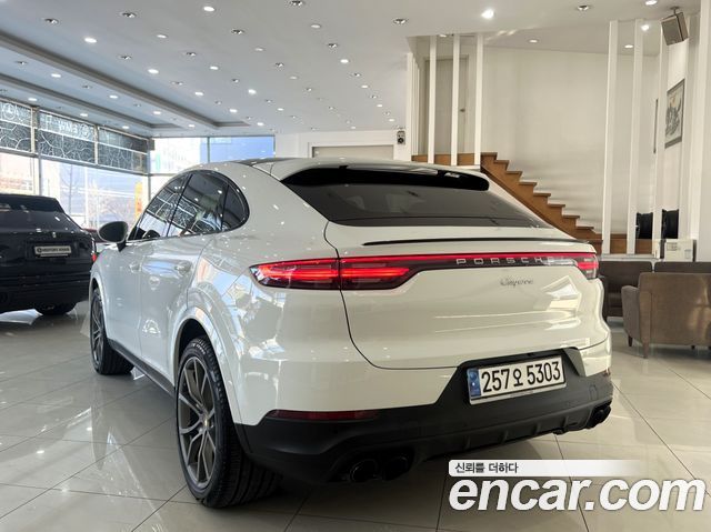 Porsche Cayenne из Кореи Encar