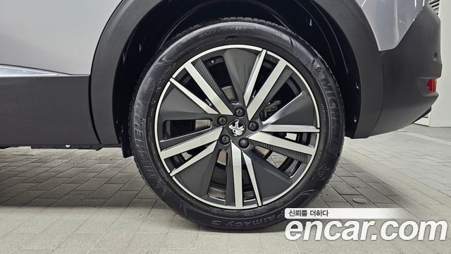 Peugeot 5008 из Кореи Encar