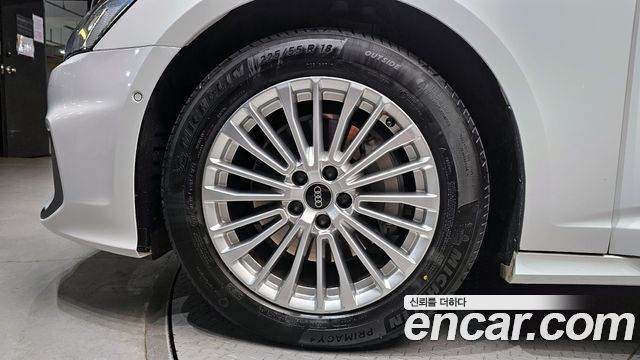 Audi A6 из Кореи Encar