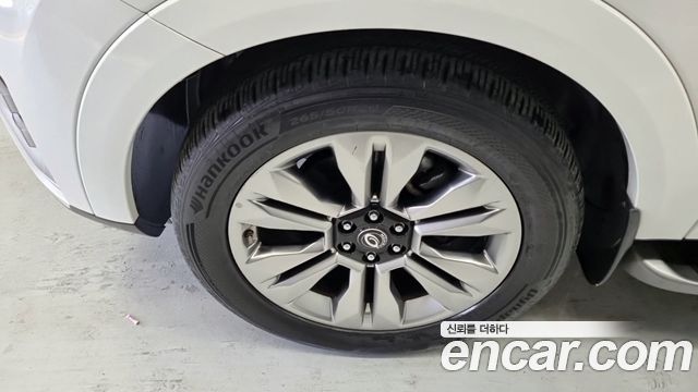 Kia Mohave из Кореи Encar