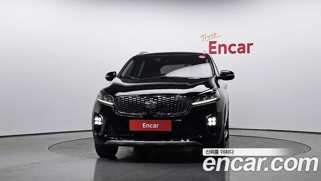 Kia Sorento Gasoline 2.0 Turbo 4WD Noblesse — пробег 65 429 км — фото 3 из 5