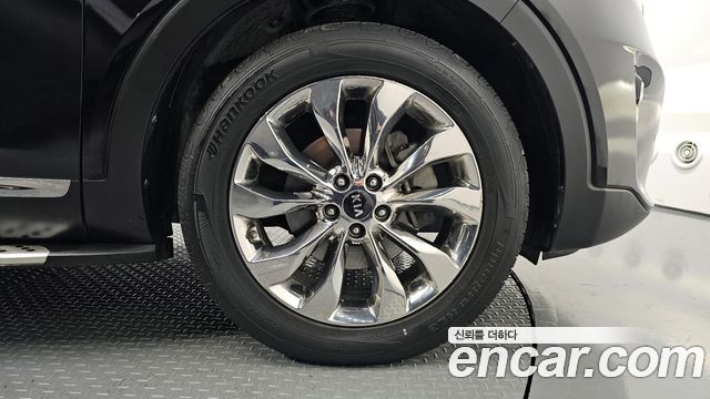 Kia Sorento Gasoline 2.0 Turbo 4WD Noblesse — пробег 65 429 км — фото 5 из 5