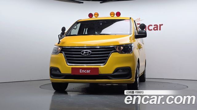 Hyundai Starex из Кореи Encar