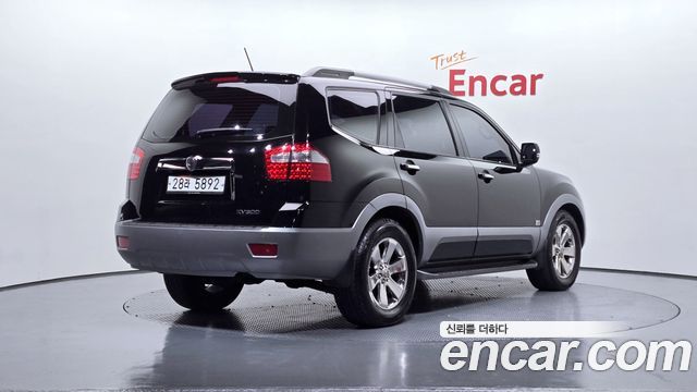 Kia Mohave из Кореи Encar