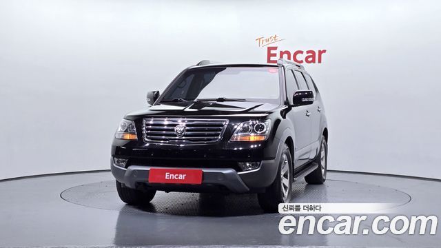 Kia Mohave из Кореи Encar