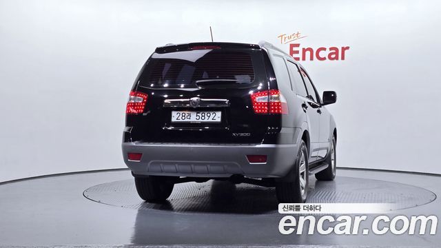 Kia Mohave из Кореи Encar