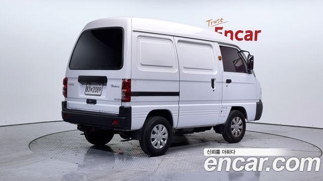 Chevrolet (Daewoo) damas из Кореи Encar
