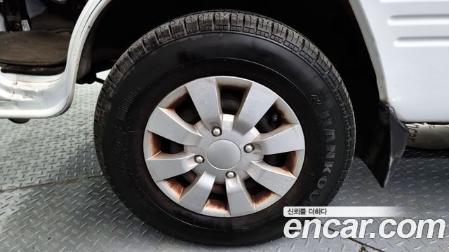 Chevrolet (Daewoo) damas из Кореи Encar