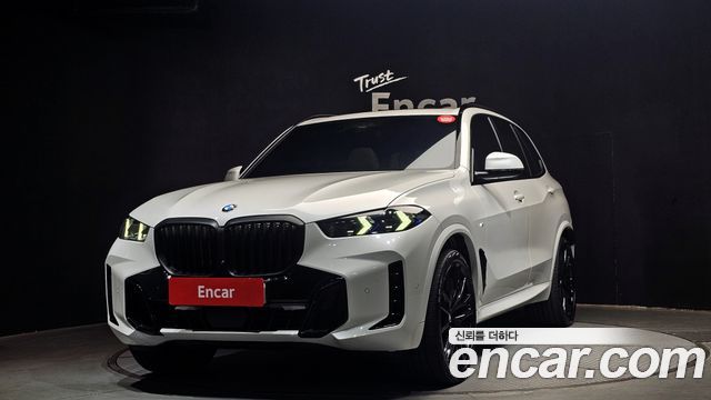 BMW X5 из Кореи Encar