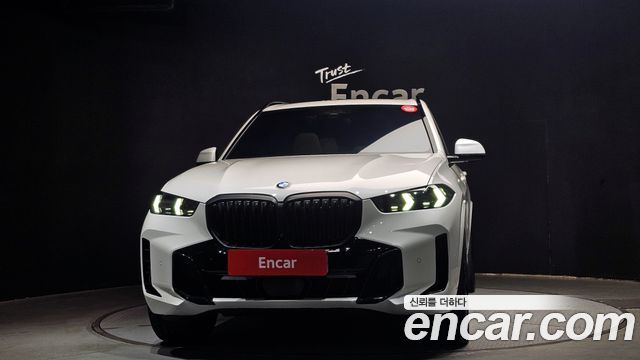 BMW X5 из Кореи Encar