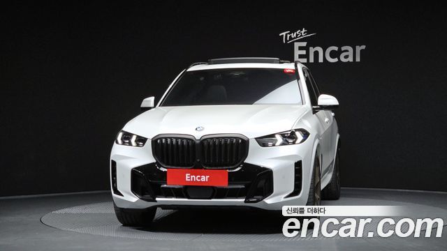 BMW X5 из Кореи Encar