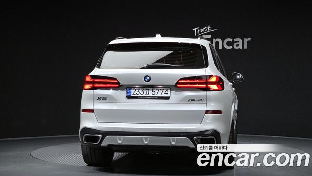 BMW X5 из Кореи Encar