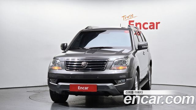 Kia Mohave из Кореи Encar