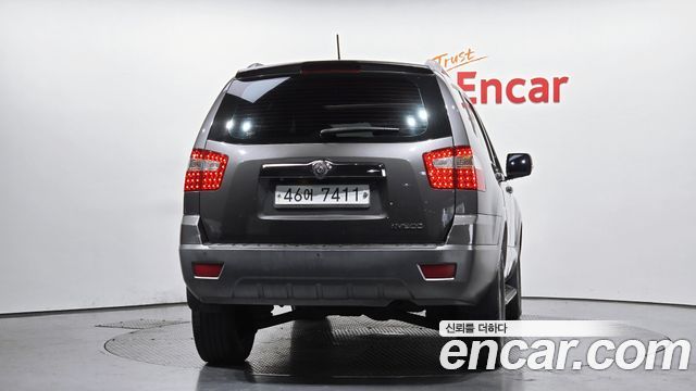 Kia Mohave из Кореи Encar