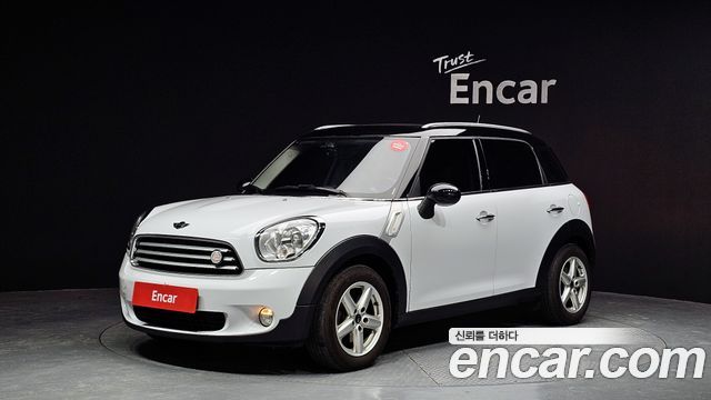 Mini Countryman SE 1st — пробег 150 598 км — фото 1 из 5