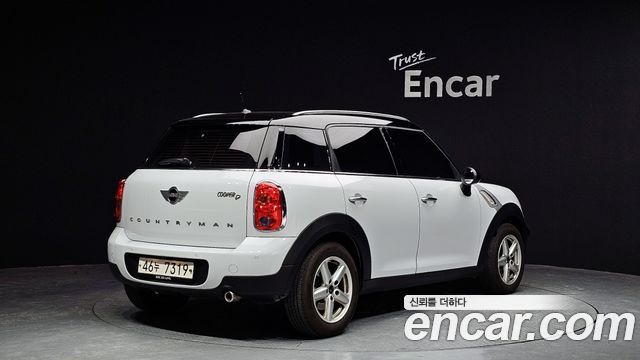 Mini Countryman SE 1st — пробег 150 598 км — фото 2 из 5