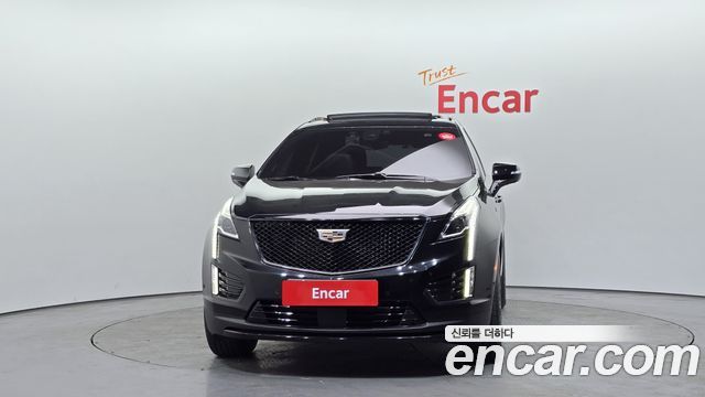 Cadillac XT5 из Кореи Encar