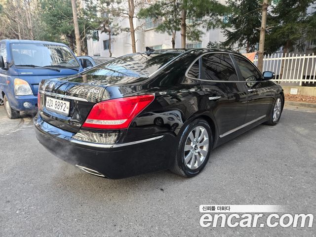 Hyundai Equus VS380 PRIME — пробег 120 686 км — фото 4 из 5