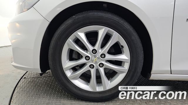 Chevrolet (Daewoo) Malibu из Кореи Encar